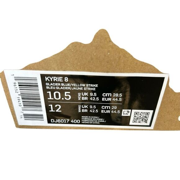 Size 10.5 - Nike Kyrie 8 Eagle - DJ6017-400 - Picture 6 of 8